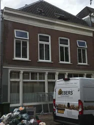 Houten Kozijnen