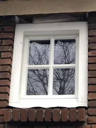 Houten Kozijnen