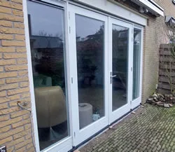 Houten Kozijnen
