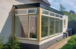 Houten Kozijnen