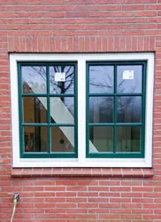 Houten Kozijnen