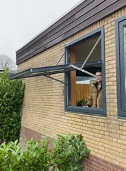 Houten Kozijnen