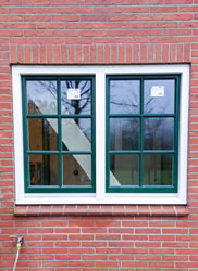 Houten Kozijnen
