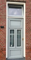 Voordeuren