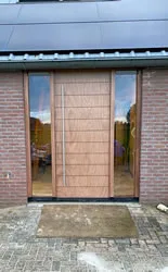 Voordeuren