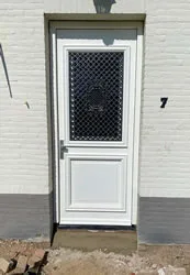 Voordeuren