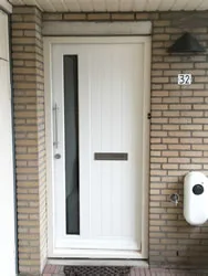 Voordeuren