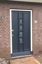 Voordeuren