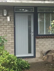 Voordeuren