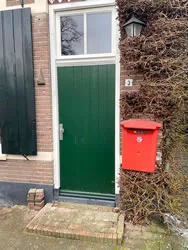 Voordeuren