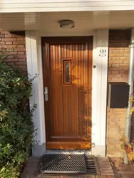Voordeuren