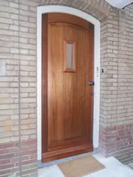 Voordeuren